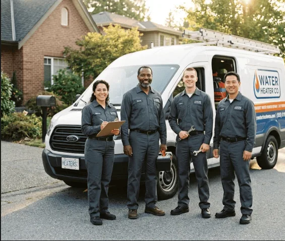 Water Heater Repair company in Ashland, VA