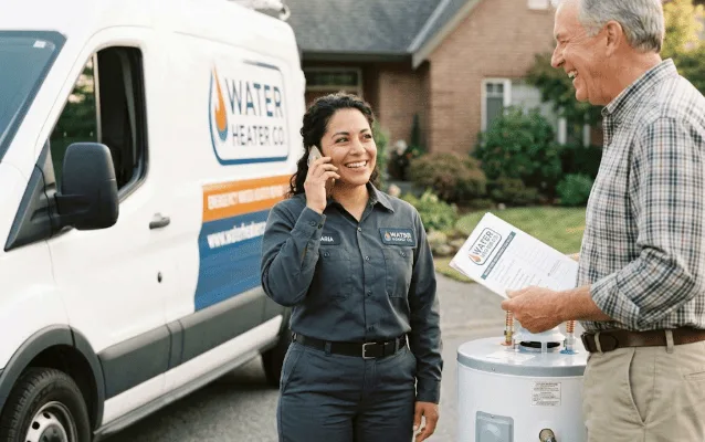 Water Heater Repair Ashland, VA FAQs